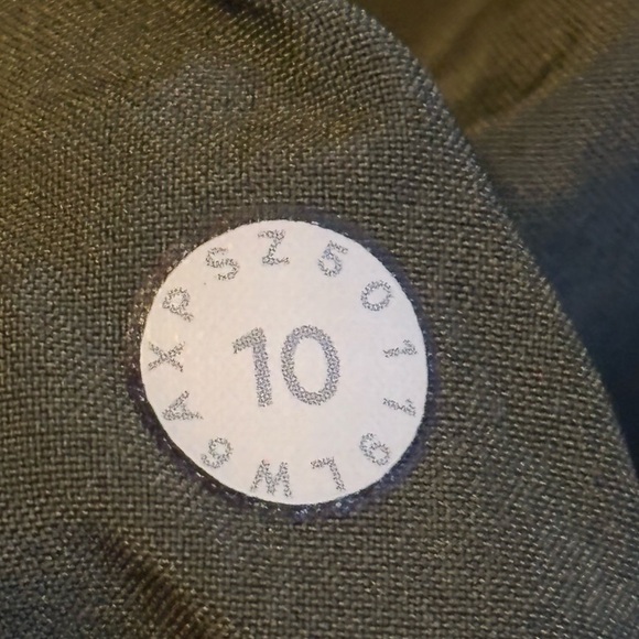 LULULEMON lightweight athletic pants joggers size 10 - Picture 6 of 6